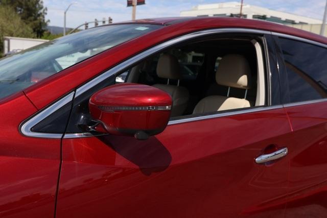 used 2023 Nissan Murano car, priced at $26,248