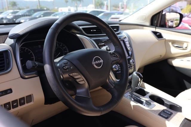 used 2023 Nissan Murano car, priced at $26,248