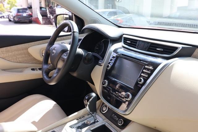 used 2023 Nissan Murano car, priced at $26,248