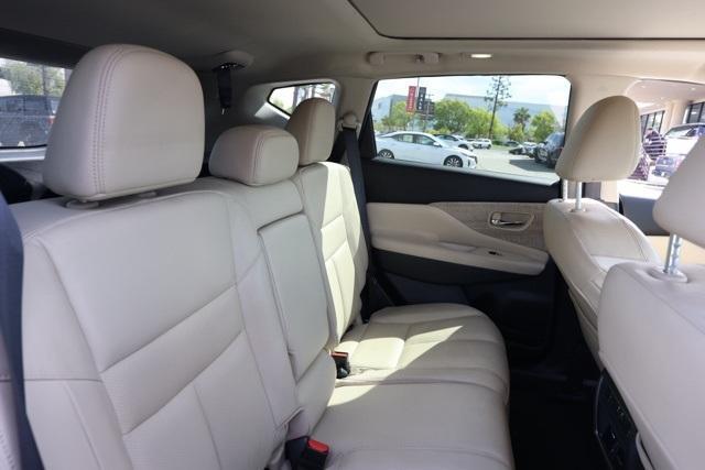 used 2023 Nissan Murano car, priced at $26,248