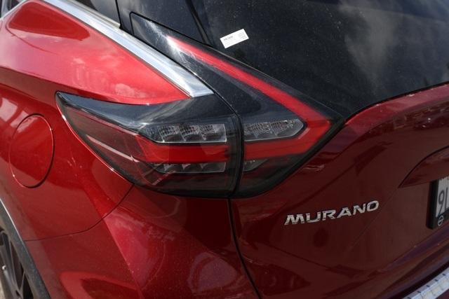 used 2023 Nissan Murano car, priced at $26,248