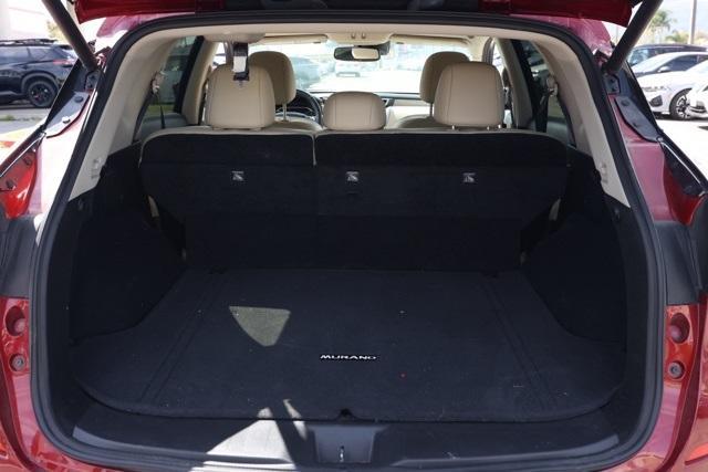used 2023 Nissan Murano car, priced at $26,248