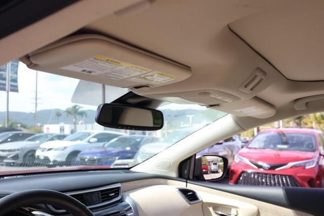 used 2023 Nissan Murano car, priced at $26,248