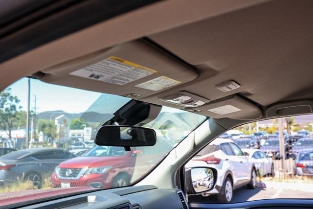 used 2024 Nissan Frontier car, priced at $28,498