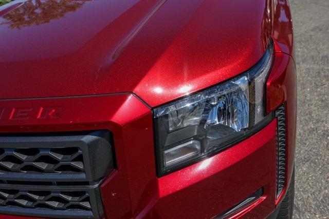 used 2024 Nissan Frontier car, priced at $28,498