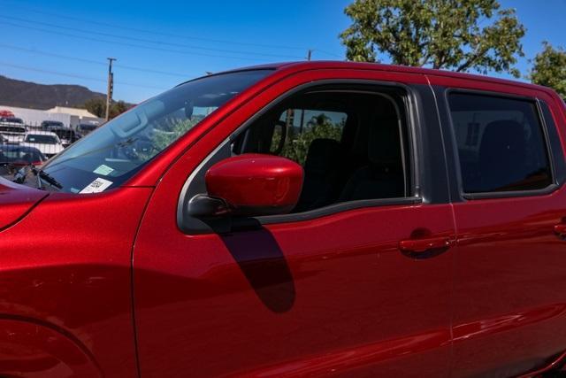 used 2024 Nissan Frontier car, priced at $28,498