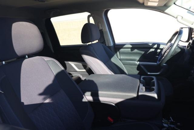 used 2022 Nissan Titan car, priced at $27,998