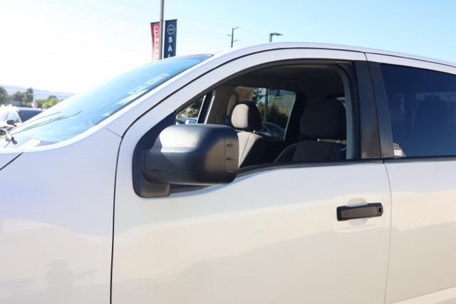 used 2022 Nissan Titan car, priced at $27,998