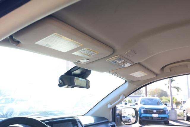used 2022 Nissan Titan car, priced at $27,998