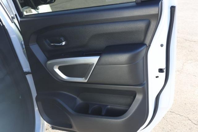used 2022 Nissan Titan car, priced at $27,998