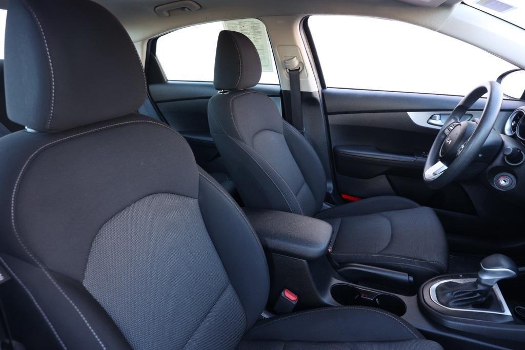 used 2023 Kia Forte car, priced at $15,148