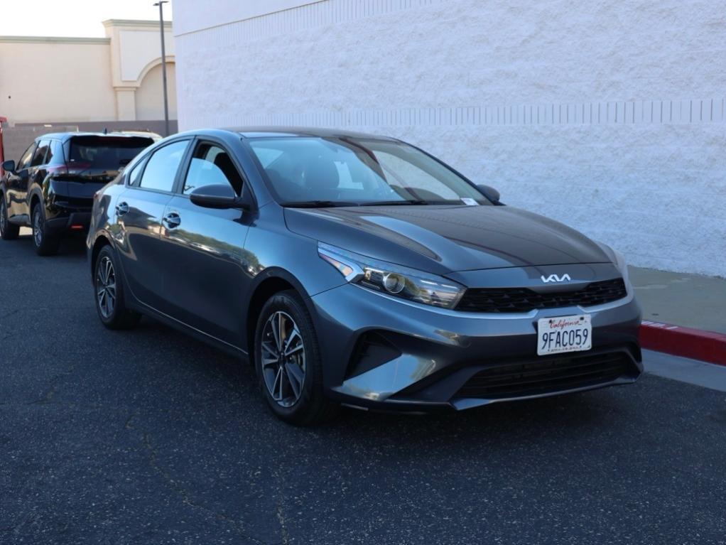 used 2023 Kia Forte car, priced at $15,148