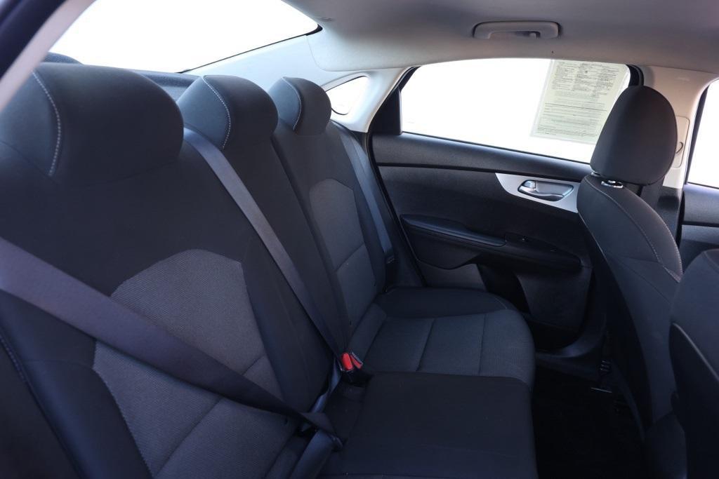 used 2023 Kia Forte car, priced at $15,148