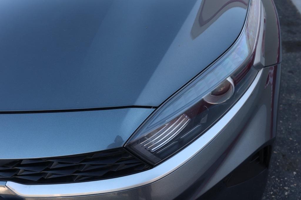 used 2023 Kia Forte car, priced at $15,148