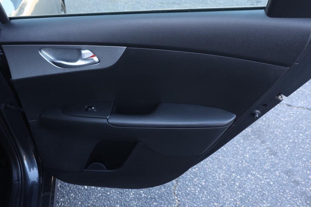 used 2023 Kia Forte car, priced at $15,148