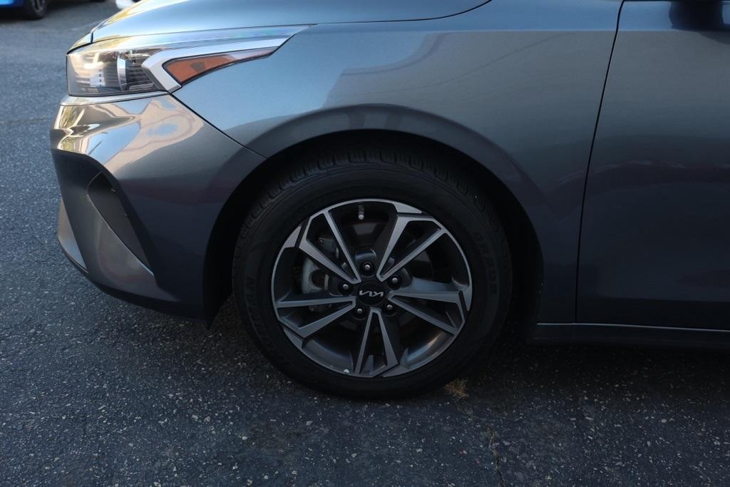 used 2023 Kia Forte car, priced at $15,148