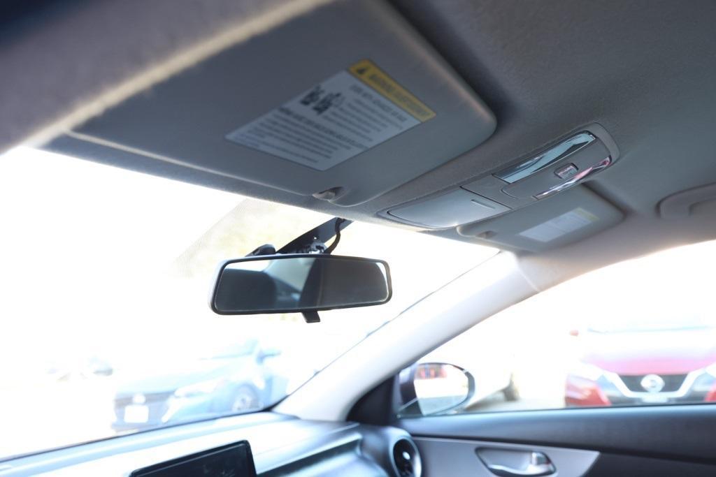 used 2023 Kia Forte car, priced at $15,148