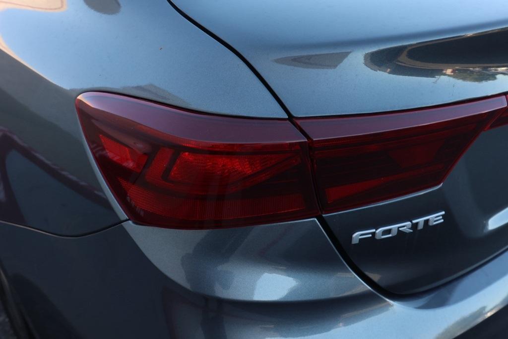 used 2023 Kia Forte car, priced at $15,148