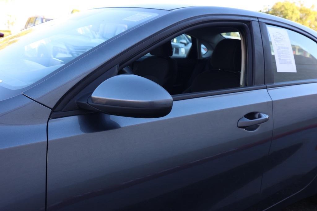 used 2023 Kia Forte car, priced at $15,148