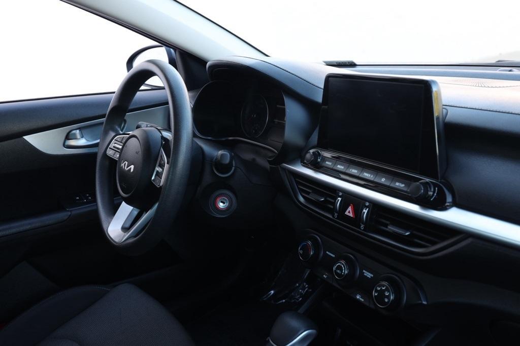 used 2023 Kia Forte car, priced at $15,148