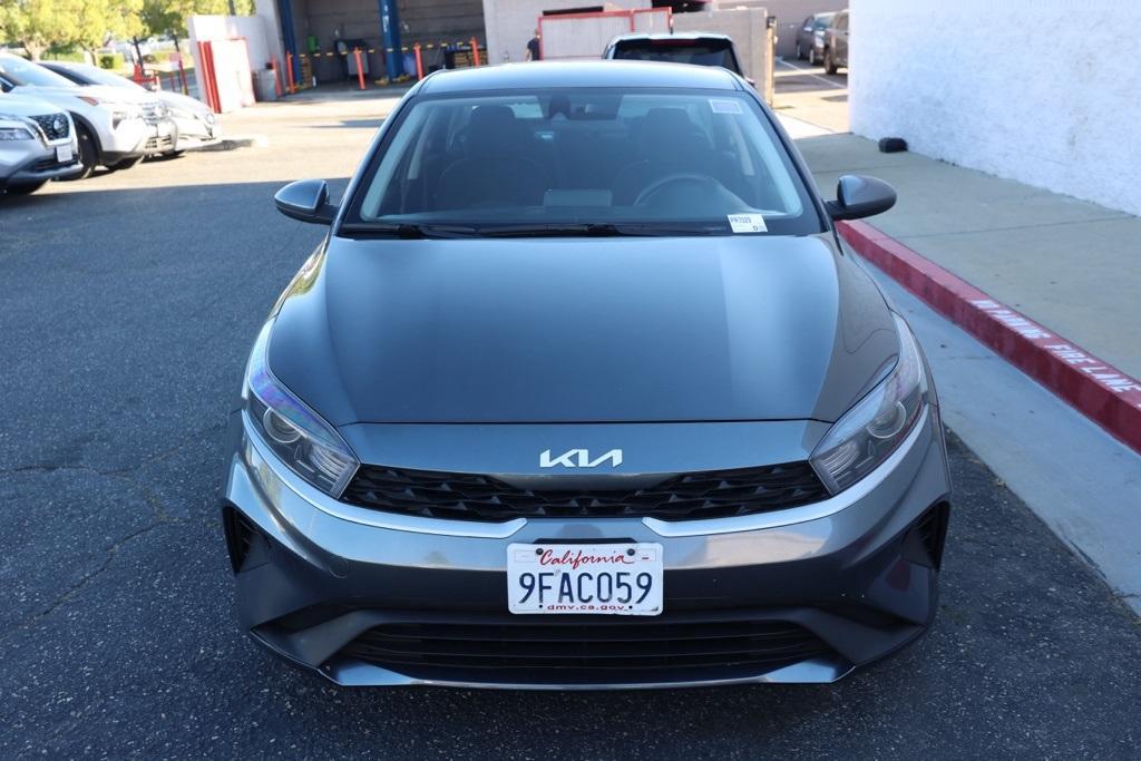 used 2023 Kia Forte car, priced at $15,148