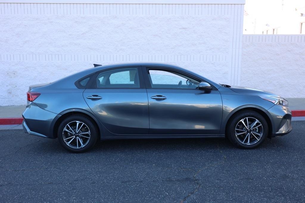 used 2023 Kia Forte car, priced at $15,148