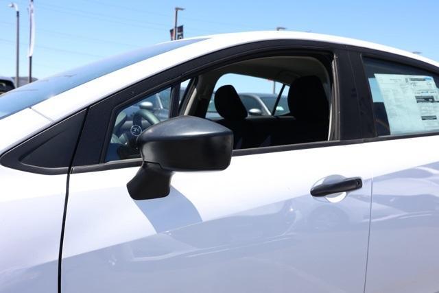 new 2025 Nissan Versa car, priced at $19,844