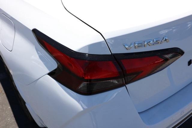 new 2025 Nissan Versa car, priced at $19,844