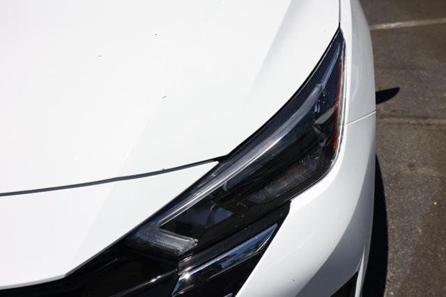 new 2025 Nissan Versa car, priced at $19,844