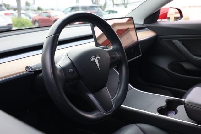 used 2019 Tesla Model 3 car, priced at $18,998