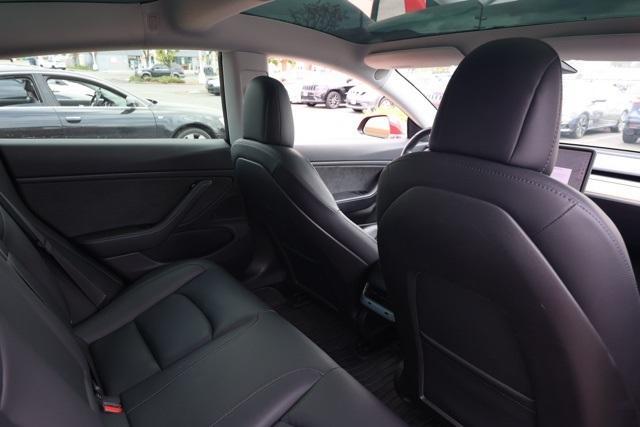 used 2019 Tesla Model 3 car, priced at $18,998