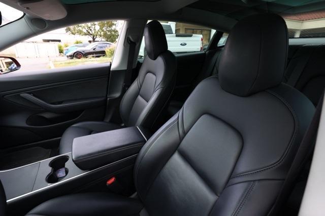 used 2019 Tesla Model 3 car, priced at $18,998
