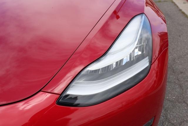 used 2019 Tesla Model 3 car, priced at $18,998