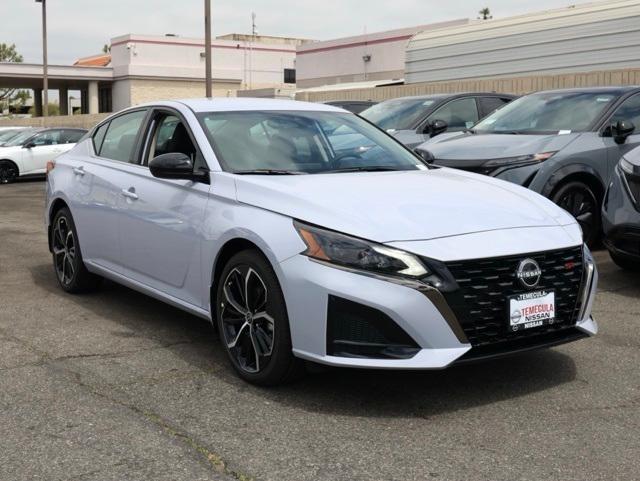 new 2025 Nissan Altima car, priced at $29,848