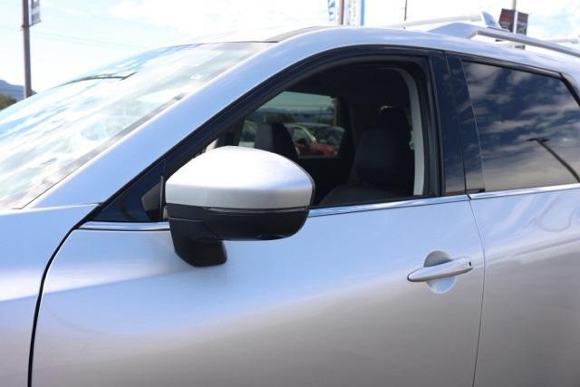 new 2025 Nissan Pathfinder car, priced at $37,427