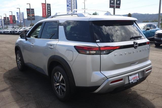 new 2025 Nissan Pathfinder car, priced at $37,427