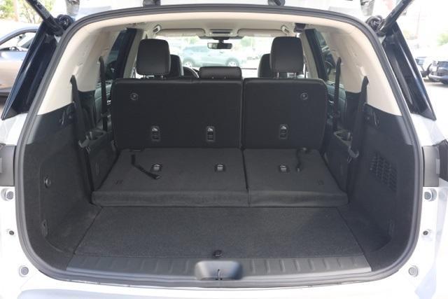 new 2025 Nissan Pathfinder car, priced at $37,427