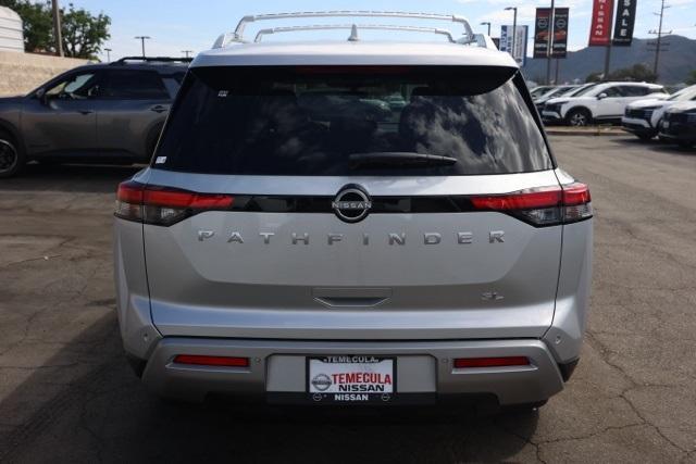 new 2025 Nissan Pathfinder car, priced at $37,427