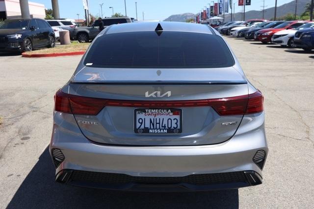 used 2024 Kia Forte car, priced at $20,498