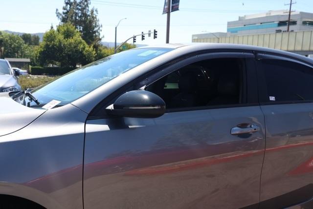 used 2024 Kia Forte car, priced at $20,498