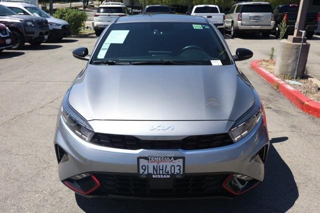 used 2024 Kia Forte car, priced at $20,498