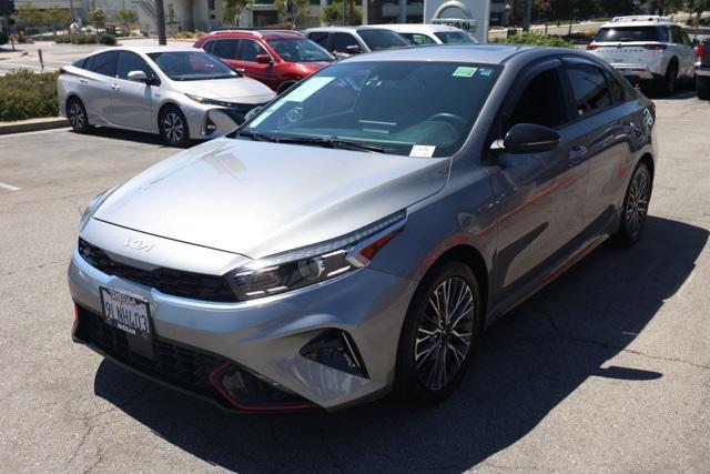 used 2024 Kia Forte car, priced at $20,498
