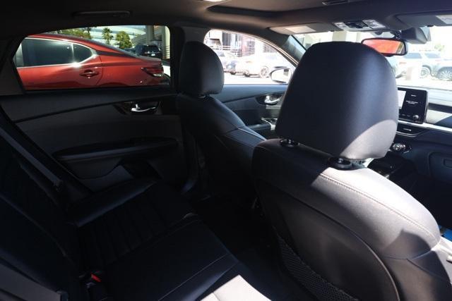 used 2024 Kia Forte car, priced at $20,498