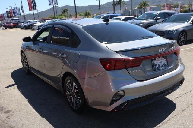 used 2024 Kia Forte car, priced at $20,498