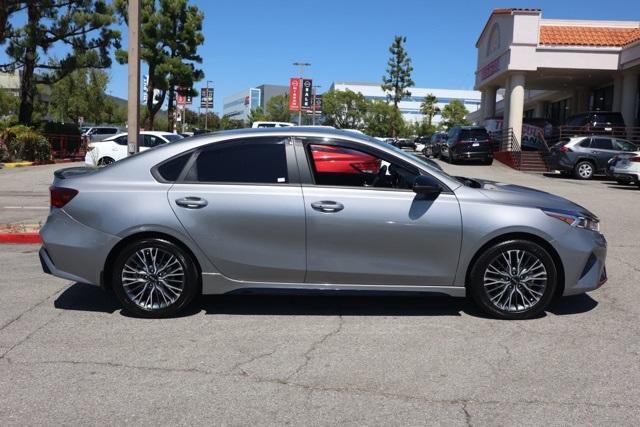 used 2024 Kia Forte car, priced at $20,498