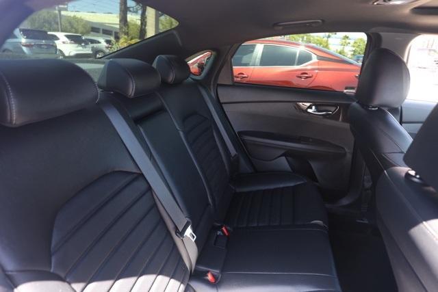 used 2024 Kia Forte car, priced at $20,498