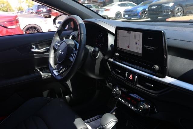 used 2024 Kia Forte car, priced at $20,498