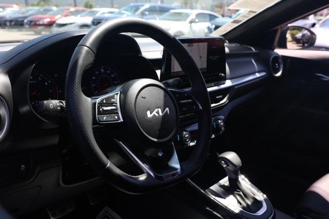 used 2024 Kia Forte car, priced at $20,498