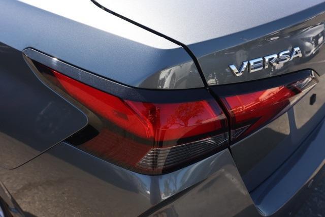 new 2025 Nissan Versa car, priced at $19,414