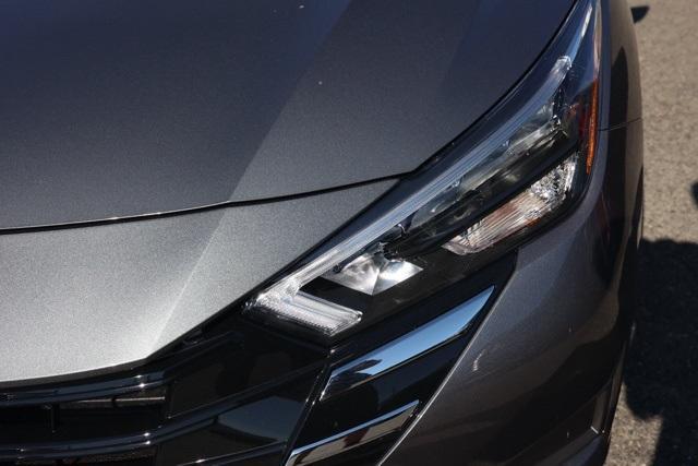 new 2025 Nissan Versa car, priced at $19,414